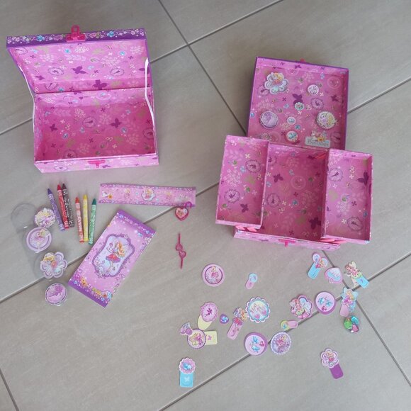 Fairy Scrapbooking Box Kits - Picture 2 of 10